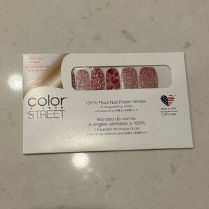 💕free bundle add on nail polish strips
